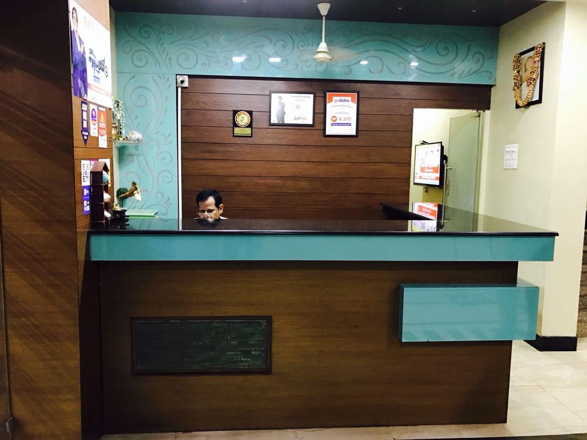 Iroomz Vaishali Residency Белари Екстериор снимка