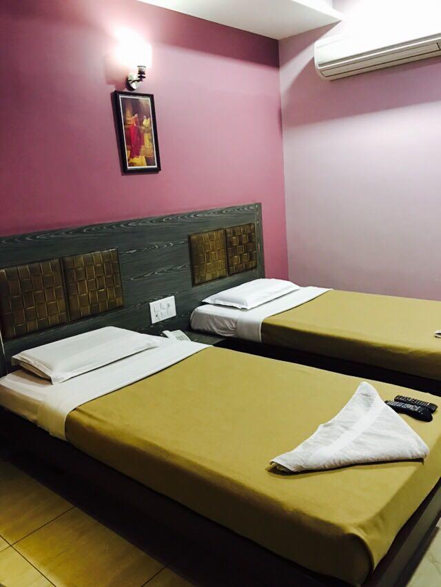 Iroomz Vaishali Residency Белари Екстериор снимка